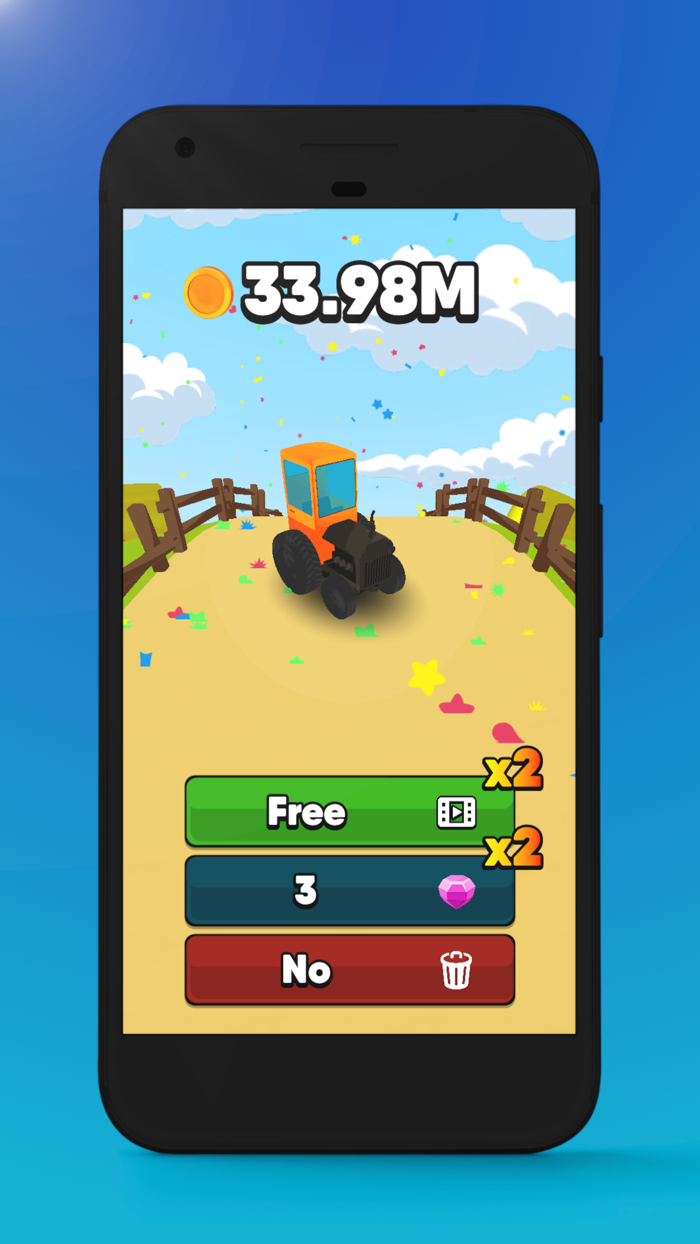 Farm Capitalist Idle Tycoon