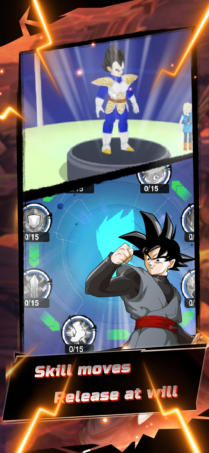 Final Warrior The Strike