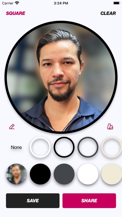 Headshot Camera for Portraits screenshot-3