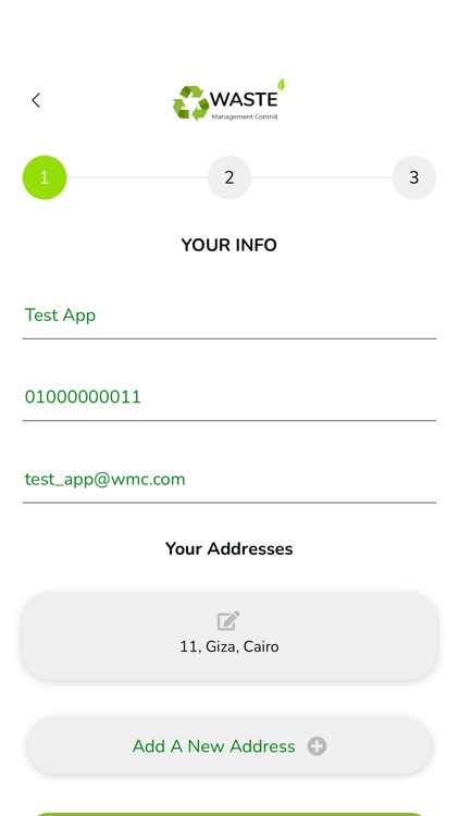 Waste Management Control - WMC screenshot-4