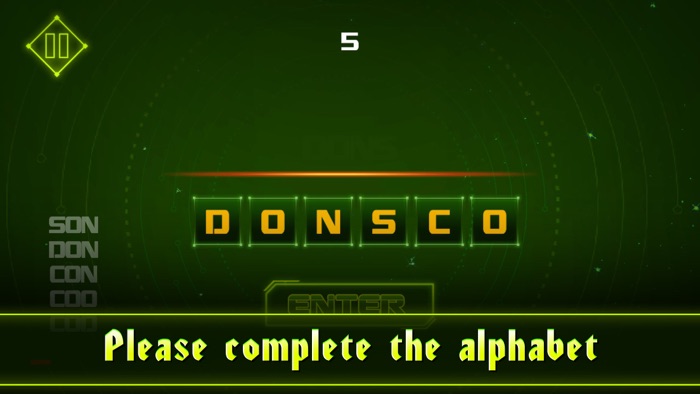 LingPao Lisas  Alphabet