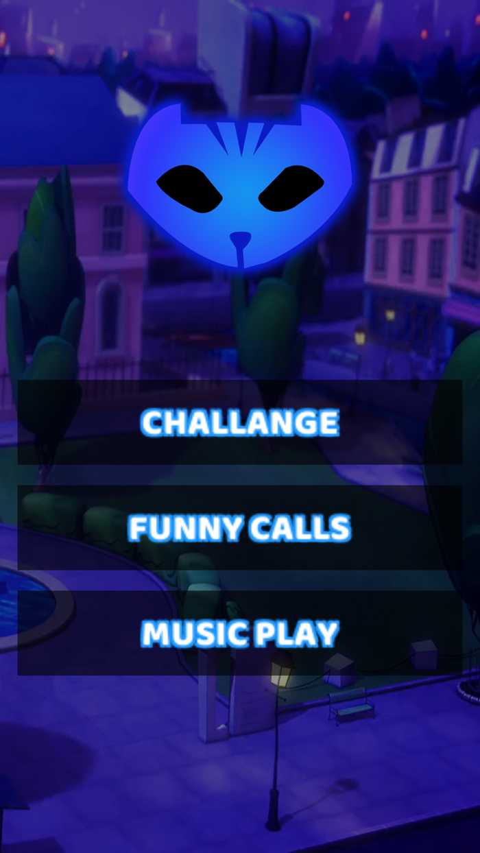 Super PJ Heroes Masks Calls