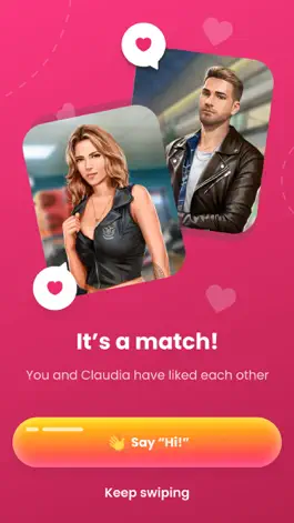 Game screenshot Love Connect: Hot Stories apk