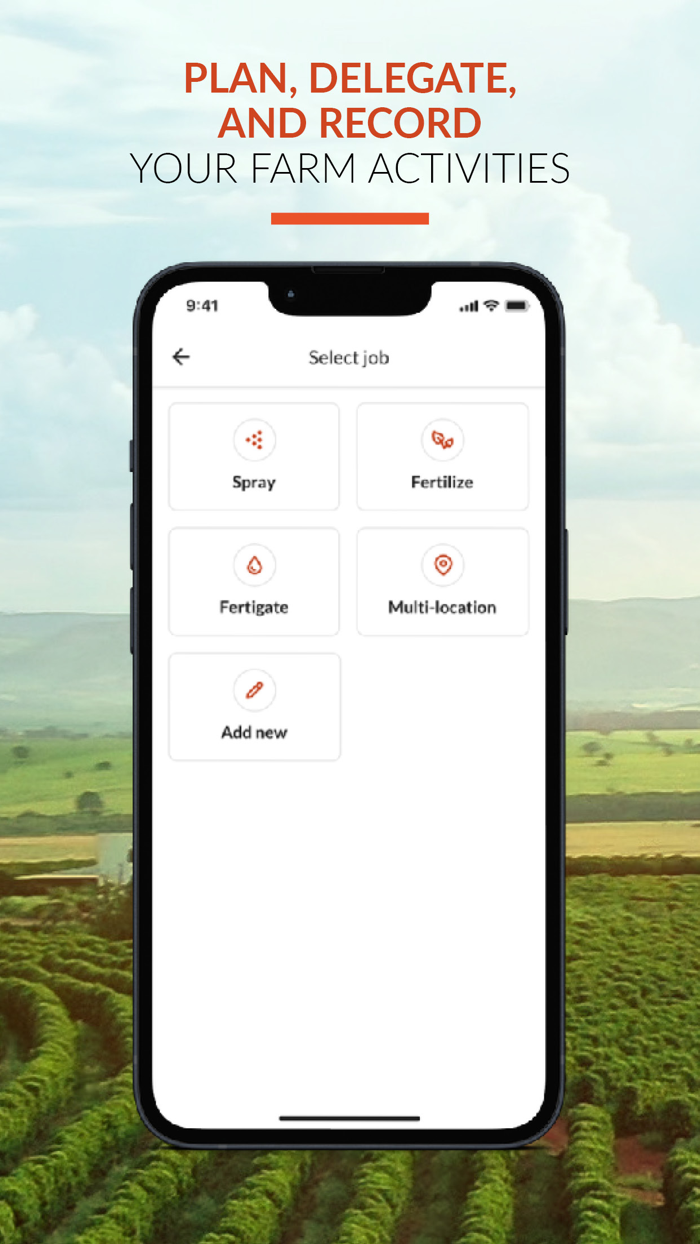 Farmable Farm Management App