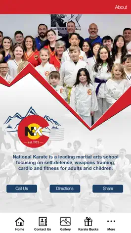 Game screenshot National Karate mod apk