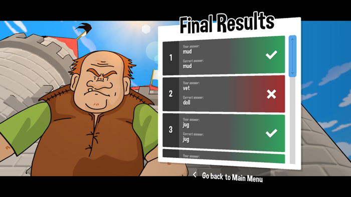 Jack  the Beanstalk Blending