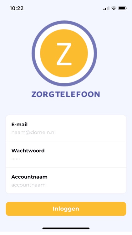 Zorgtelefoon