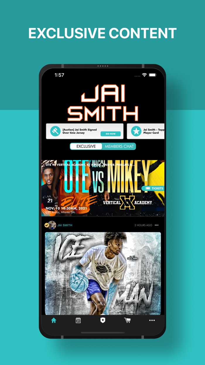 Jai Smith - Official App