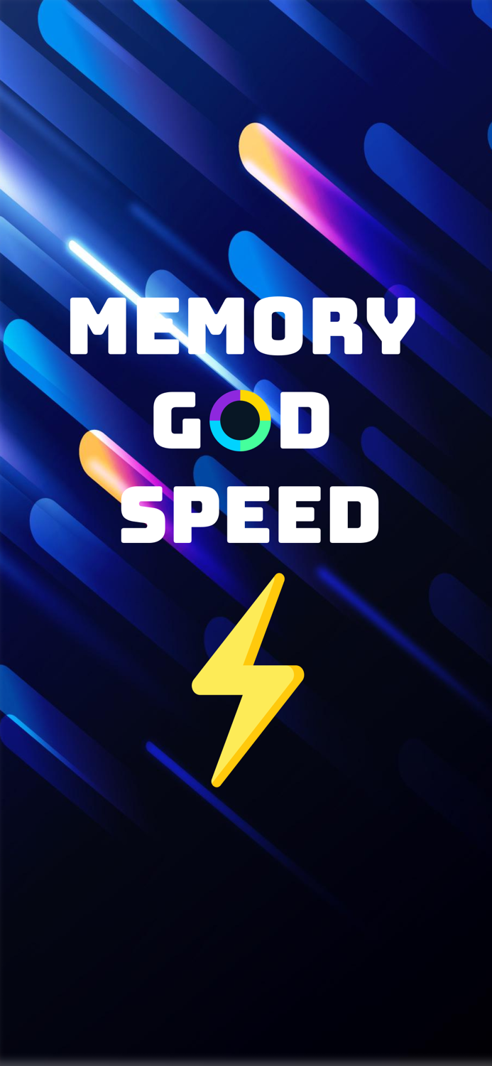 Memory God Speed