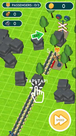 Game screenshot Rail Builder ! mod apk