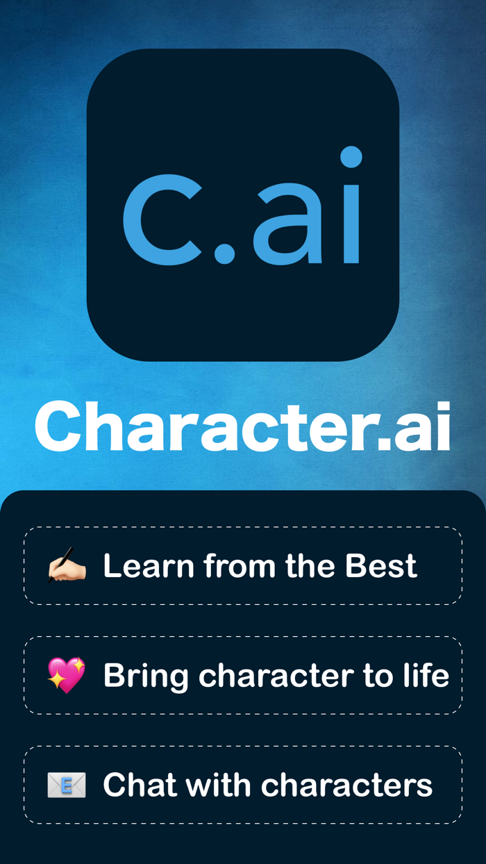 c.ai - character ai