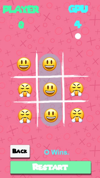 Tic Tac Toe Emoji screenshot-6