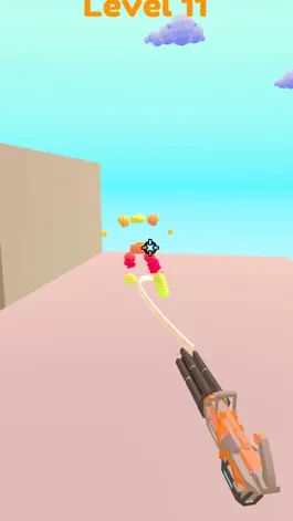 Game screenshot RopeKiller! apk