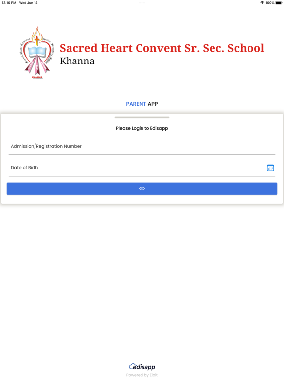 Sacred Heart School Khanna screenshot 2
