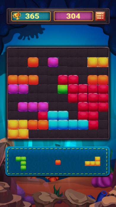Jewel Block Puzzle Premium screenshot 2