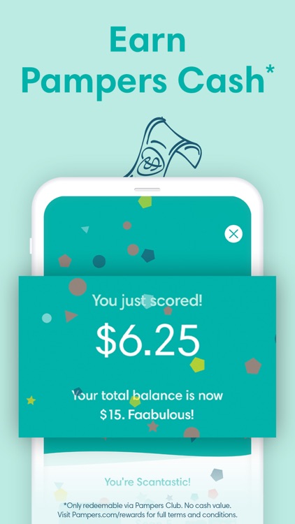 Pampers Club - Rewards & Deals screenshot-3