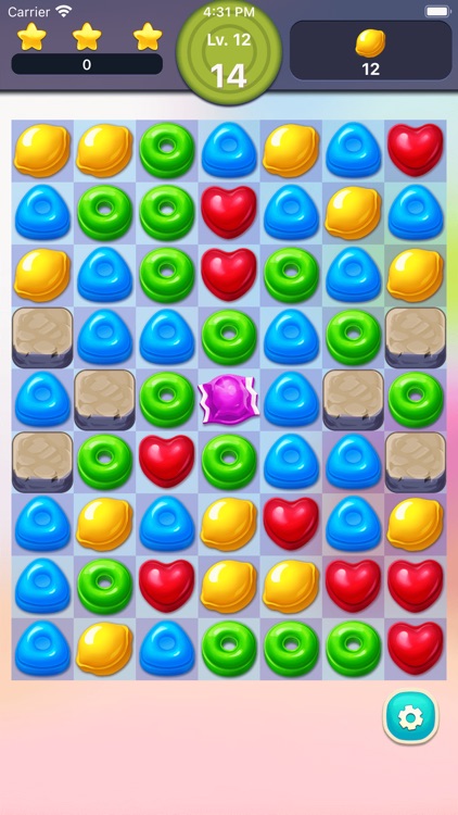 Candy Splash Pro