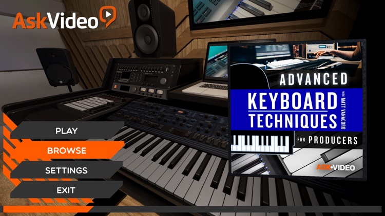 Adv Keyboard For Producers screenshot-0