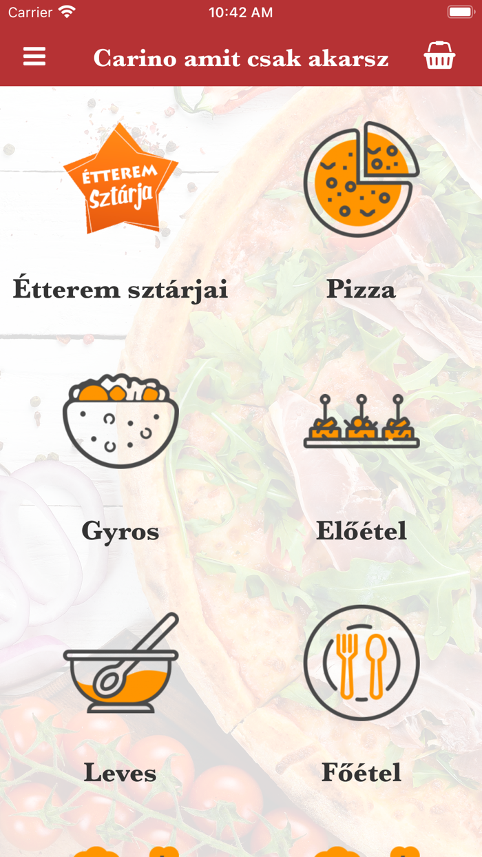 Carino amit csak akarsz