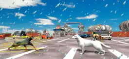 Game screenshot Wild Angry Dog Fighting Sim 3D apk