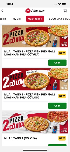 Pizza Hut Việt Nam