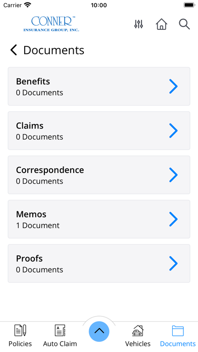 Conner Insurance Group screenshot 3