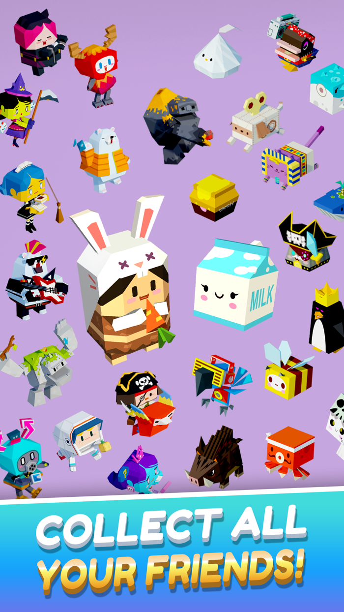 Cubie Dash Tournament