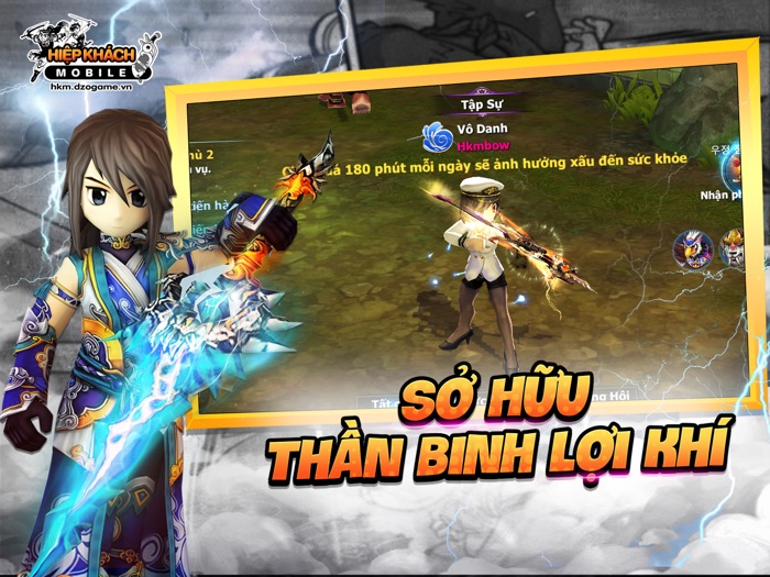 Hiệp Khách Mobile