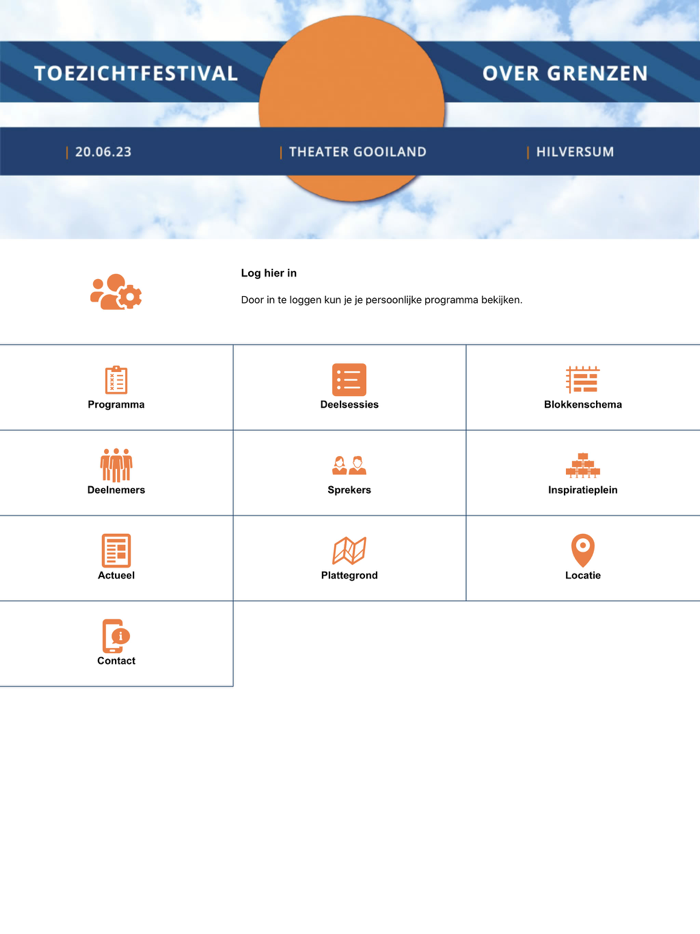 Toezichtfestival 2023