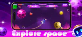 Game screenshot Spaceling Journey hack