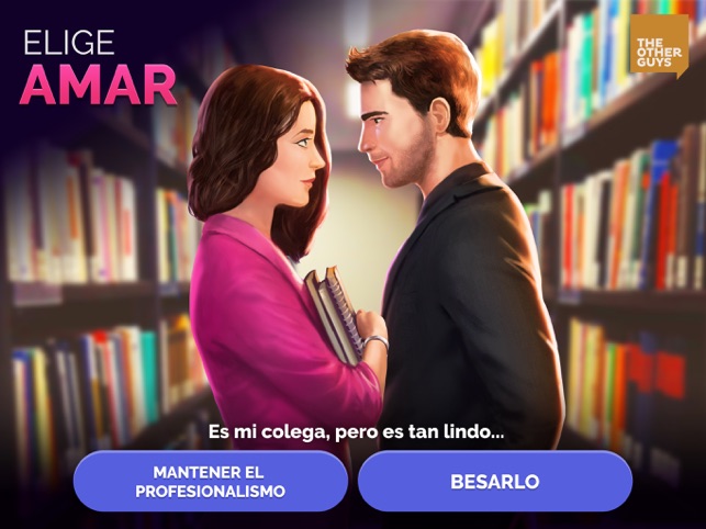 Journeys: Historias Románticas en App Store