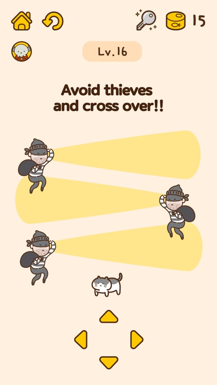 Cat Brain World: Tricky Puzzle