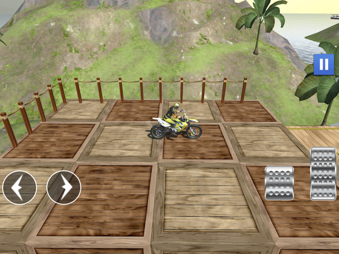 Bike Stunt Race