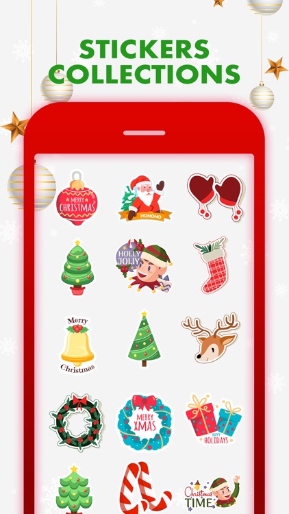 The Christmas Stickers Pack screenshot-4