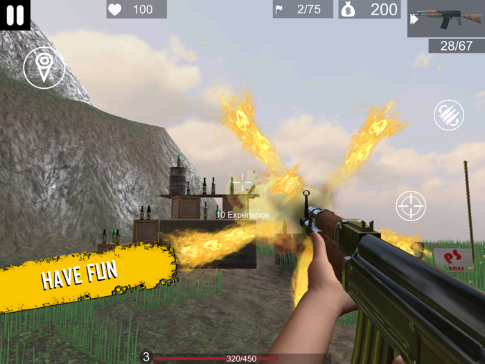 Cry Islands Open World Shooter