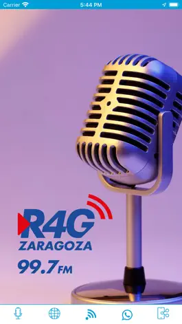 Game screenshot Radio 4g Zaragoza mod apk