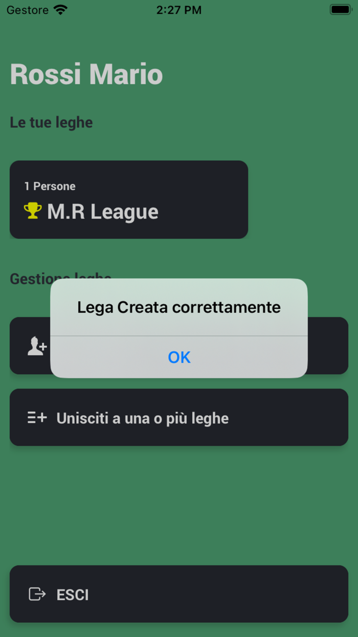 Fantasy Football Legacy