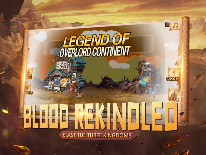Legend of Overlord Continent