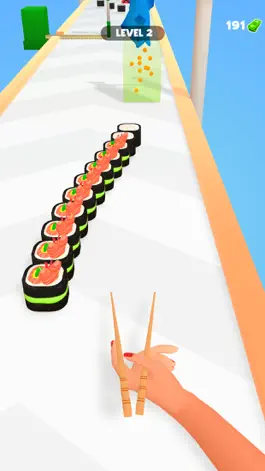 Game screenshot Sushi Stacker 3D hack