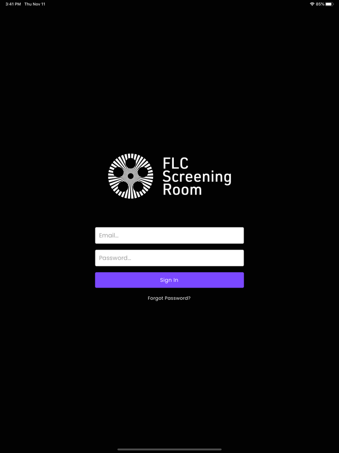 FLC Screening Room