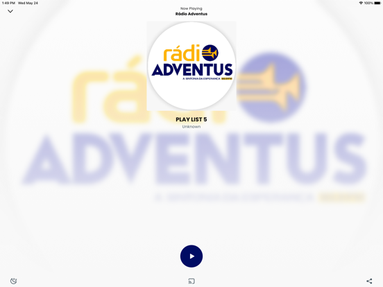 Radio Adventus screenshot 2