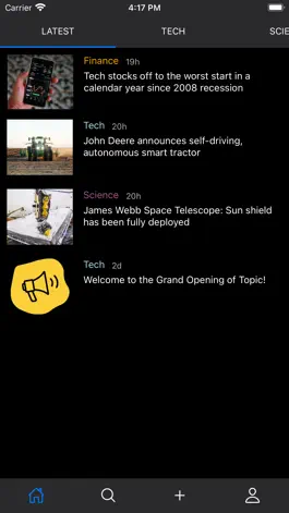 Game screenshot Topic: Hear What's Happening mod apk