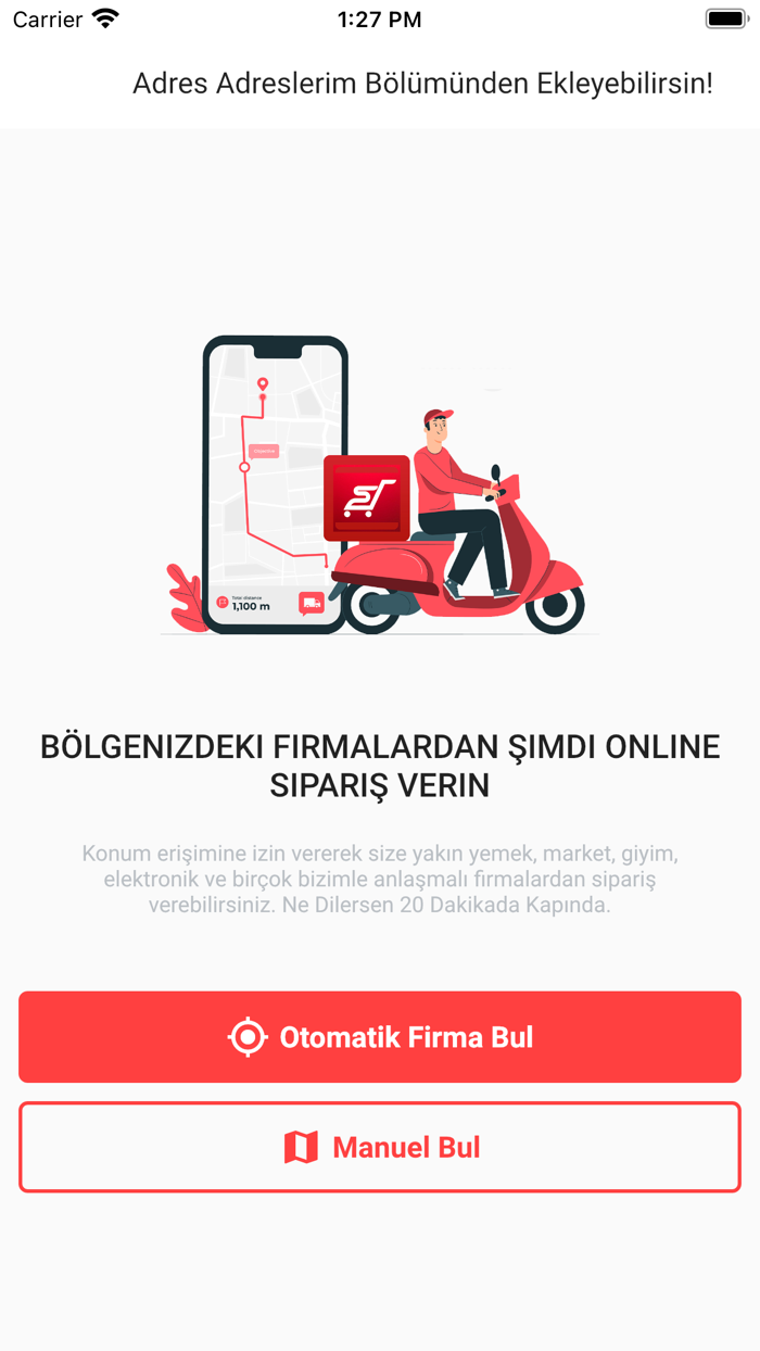 Seç Tıkla Kapında