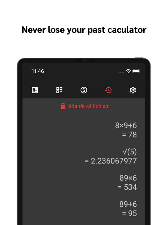 Calculus All in one calculator screenshot 3