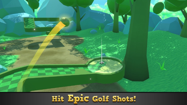 Mini Golf RPG screenshot-0