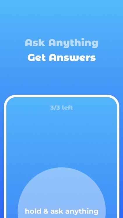 ask nova - AI assistant