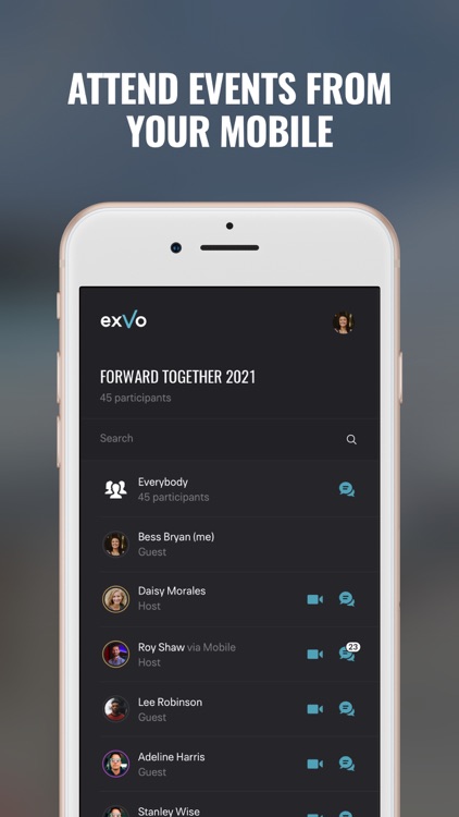 exVo Mobile