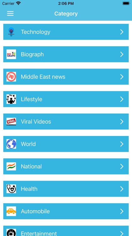 Jus4News - Short News App