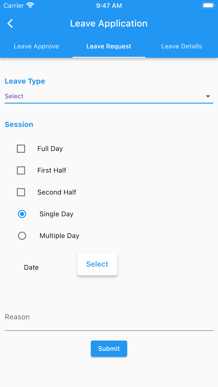 Payroll Processing App