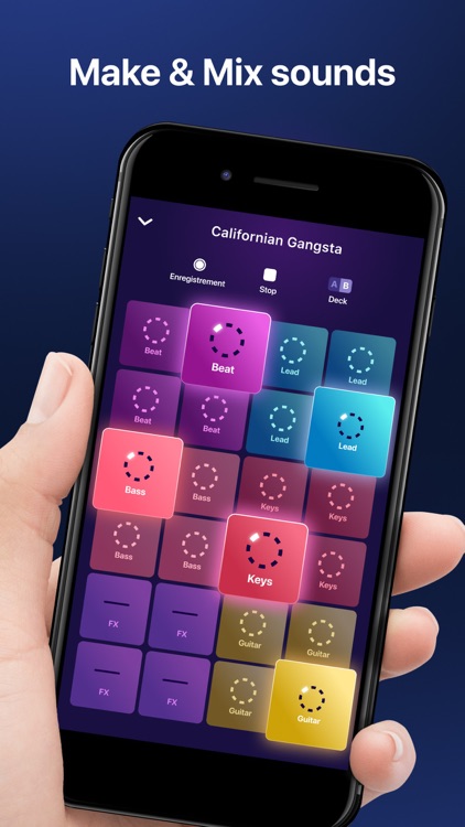 Beat Looper Pro - Music Maker screenshot-0